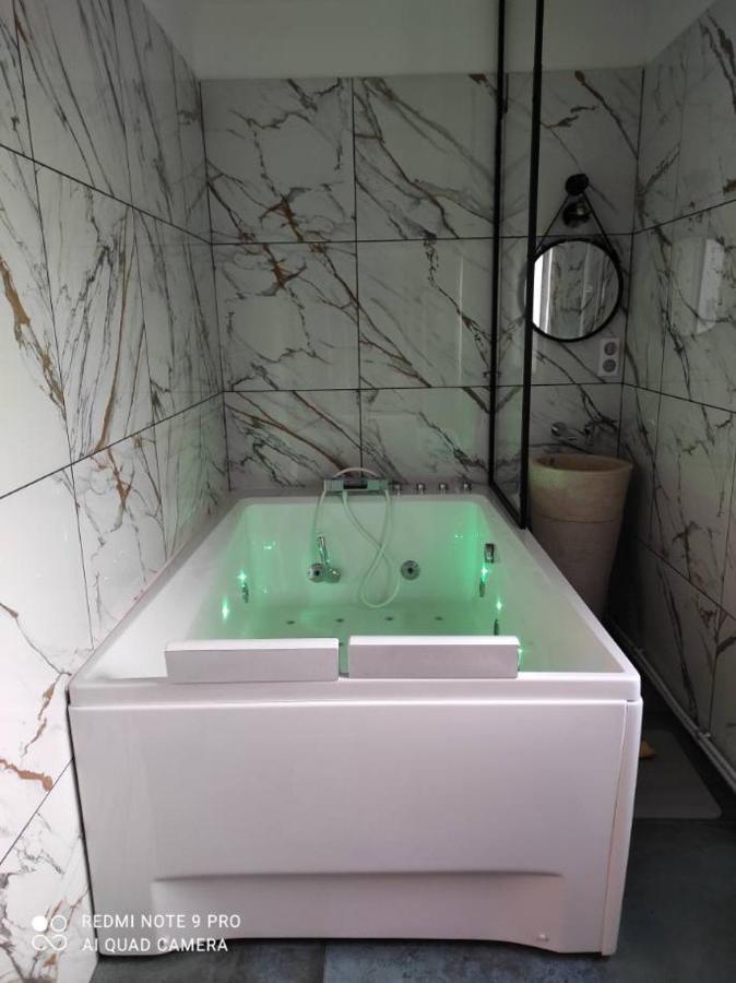 Appartement L'étoile Et Le Merveilleux 2 Spa Dijon