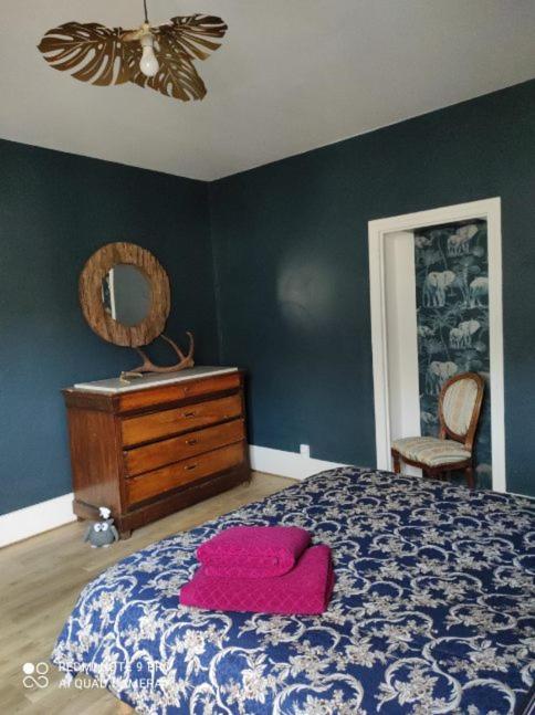 L'étoile Et Le Merveilleux 2 Spa Appartement