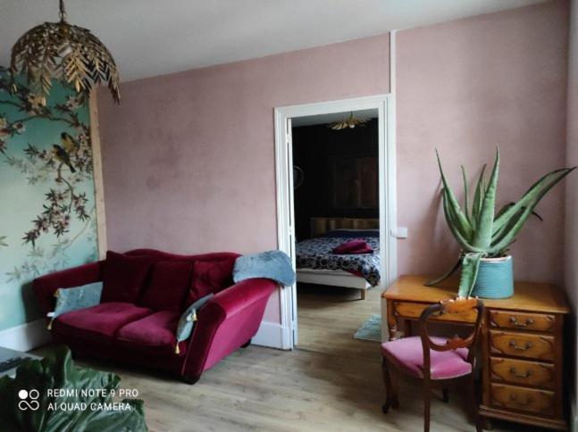 Appartement L'étoile Et Le Merveilleux 2 Spa