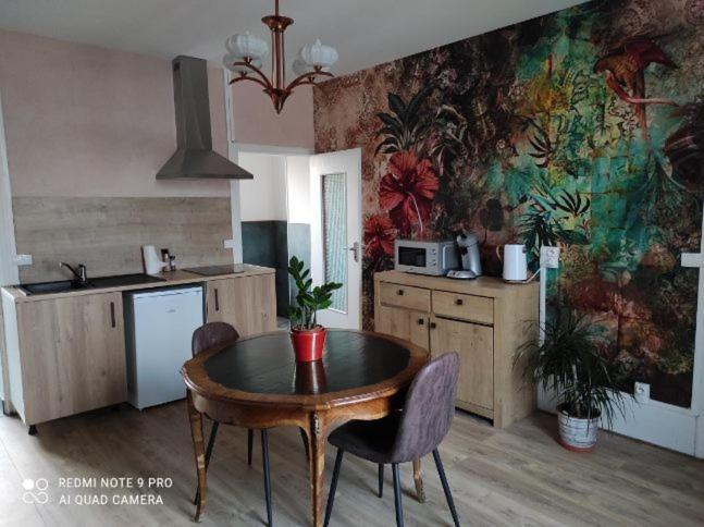 L'étoile Et Le Merveilleux 2 Spa Appartement