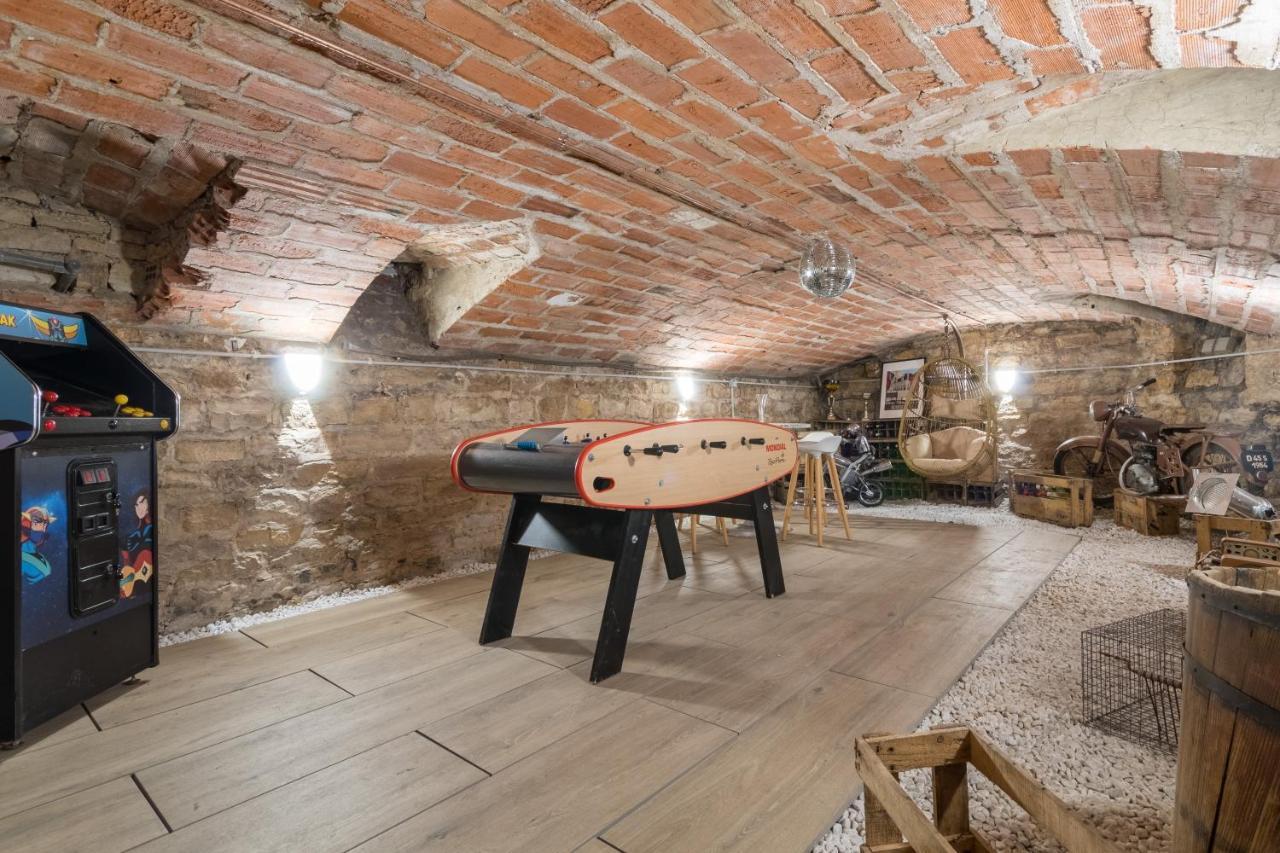 L'étoile Et Le Merveilleux 2 Spa Appartement Dijon