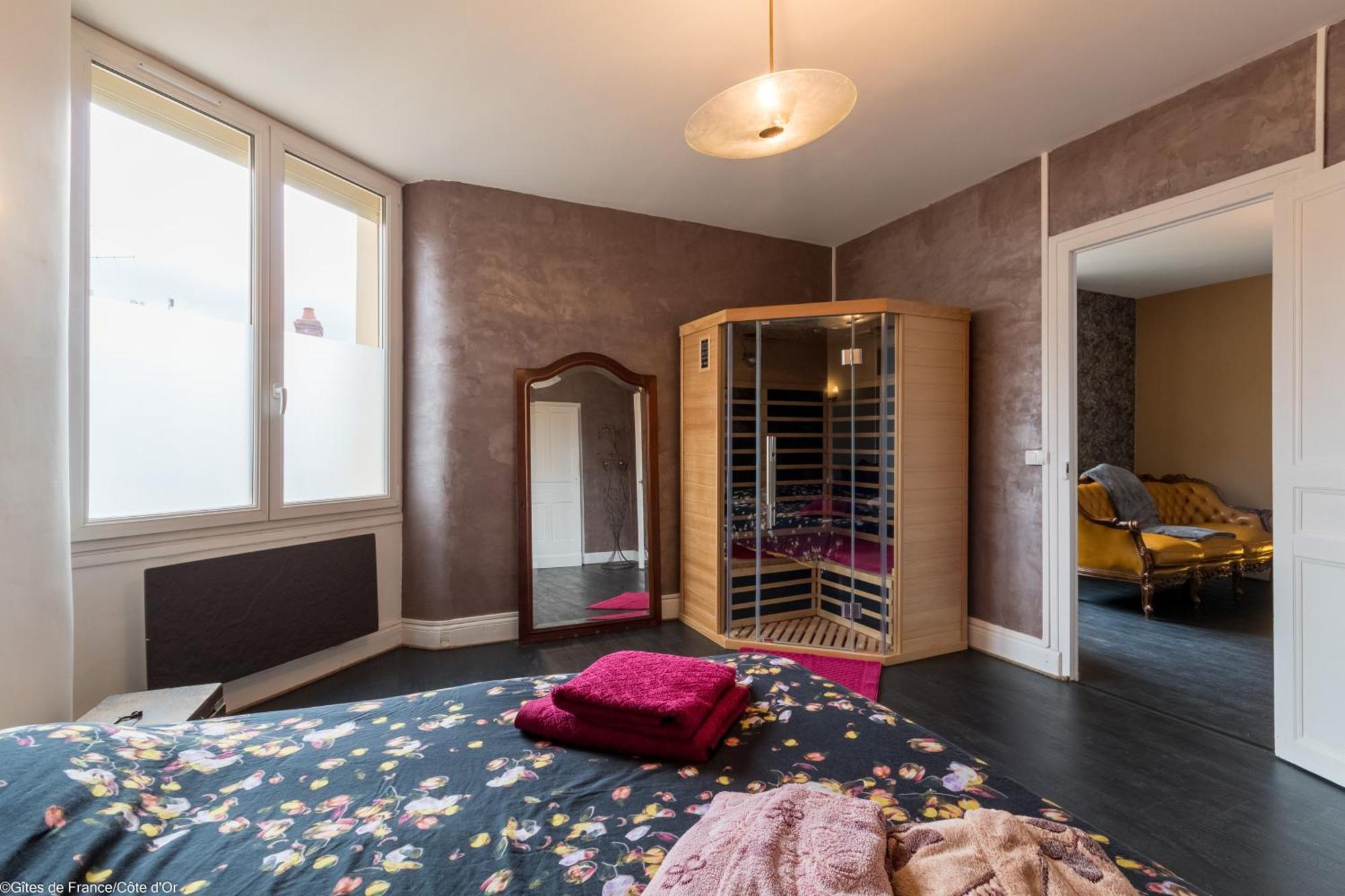 L'étoile Et Le Merveilleux 2 Spa Appartement *